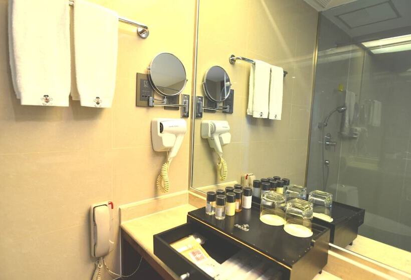 San Want Hotel Xining