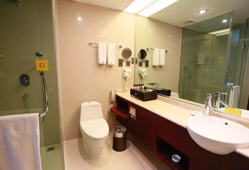 San Want Hotel Xining