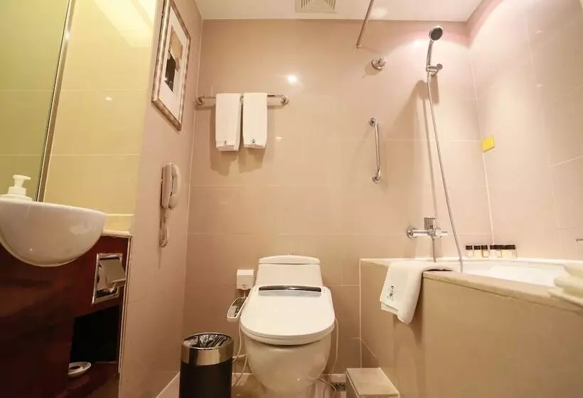 San Want Hotel Xining