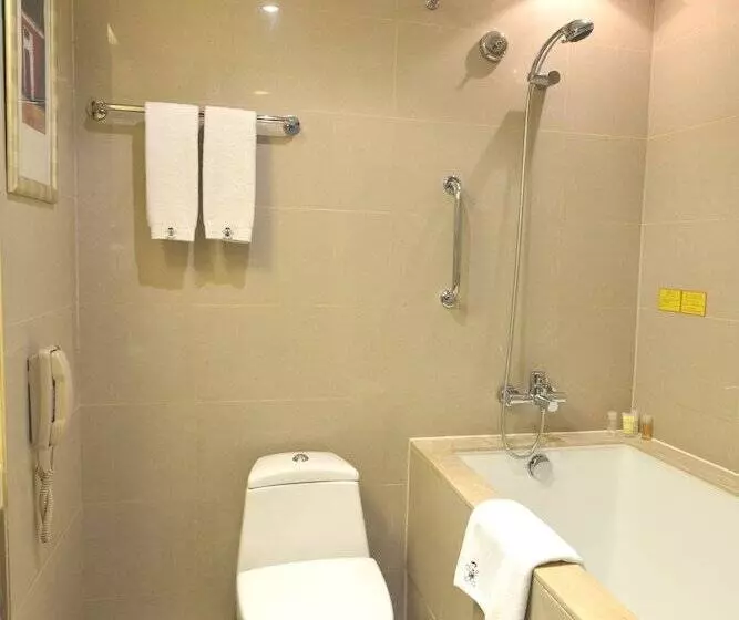 San Want Hotel Xining