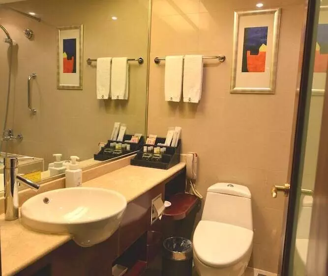 San Want Hotel Xining