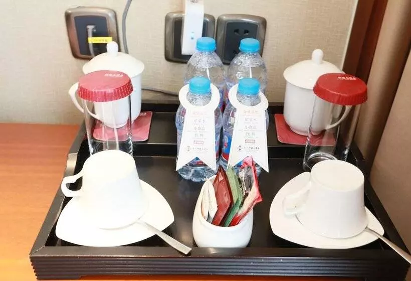 San Want Hotel Xining