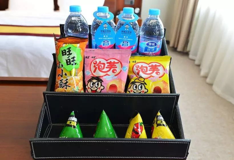 San Want Hotel Xining