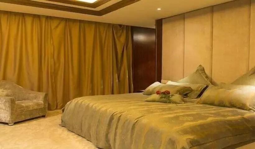 San Want Hotel Xining