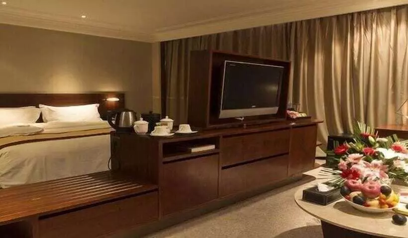 San Want Hotel Xining