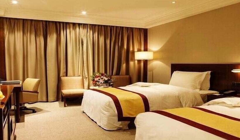 San Want Hotel Xining