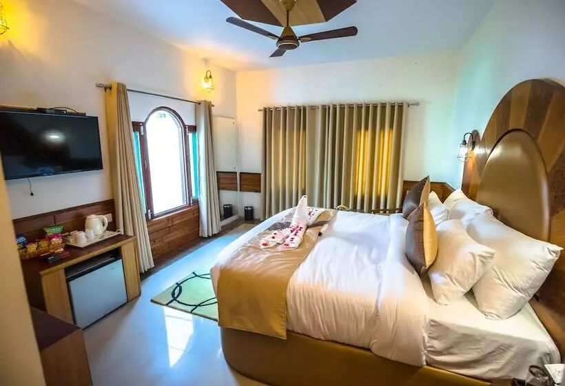 ホテル Signature Manaali