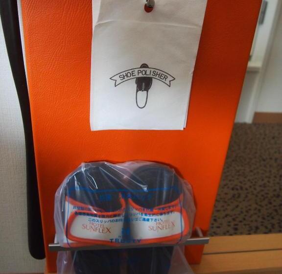 فندق Sunflex Kagoshima