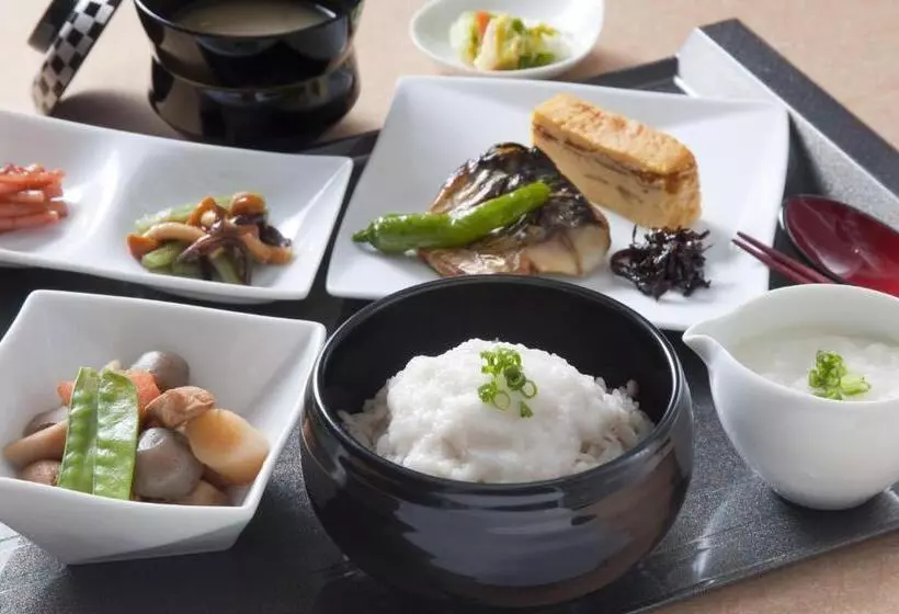 فندق Sunflex Kagoshima