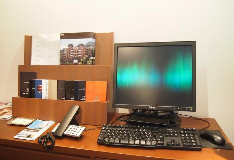 فندق Sunflex Kagoshima