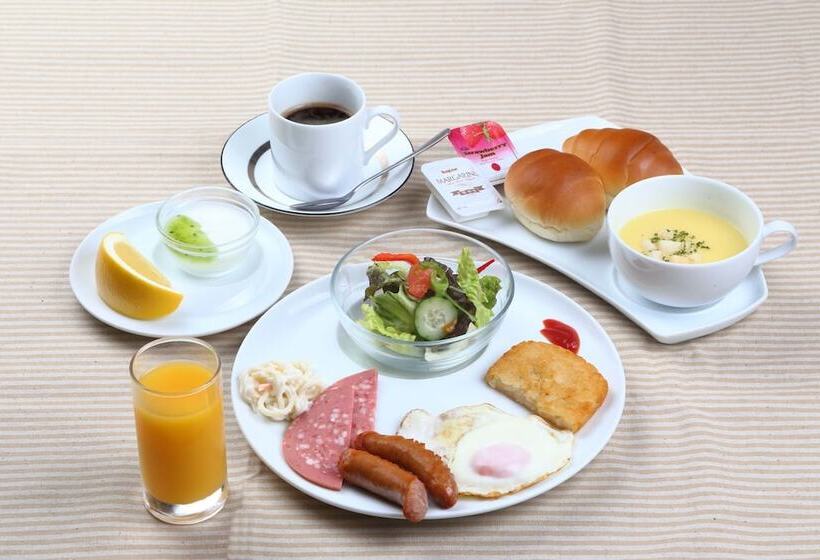 فندق Sunflex Kagoshima