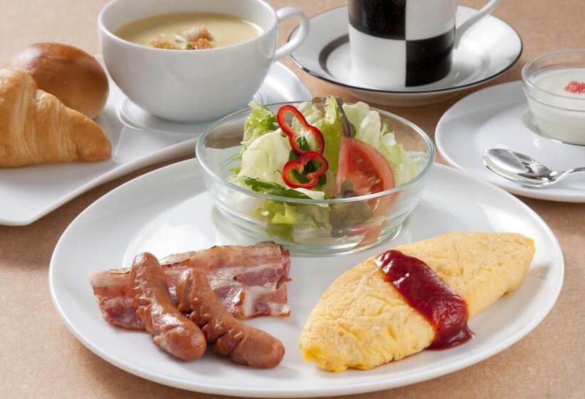 فندق Sunflex Kagoshima