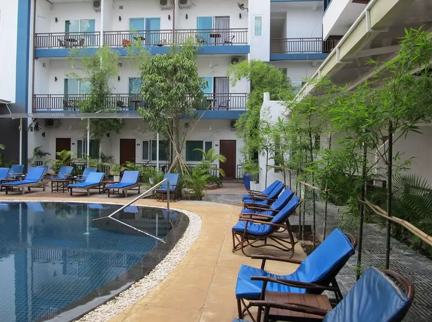 ホテル The Billabong