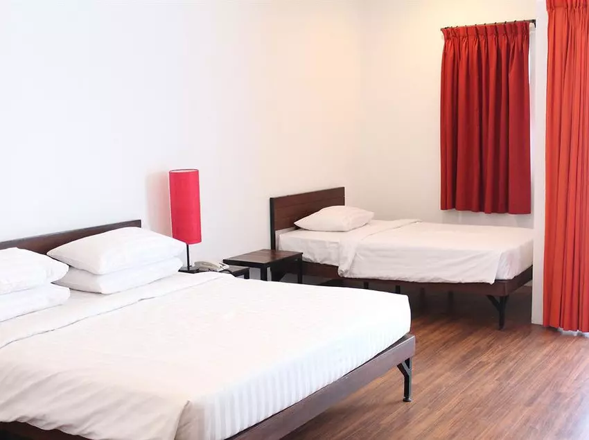 ホテル The Billabong