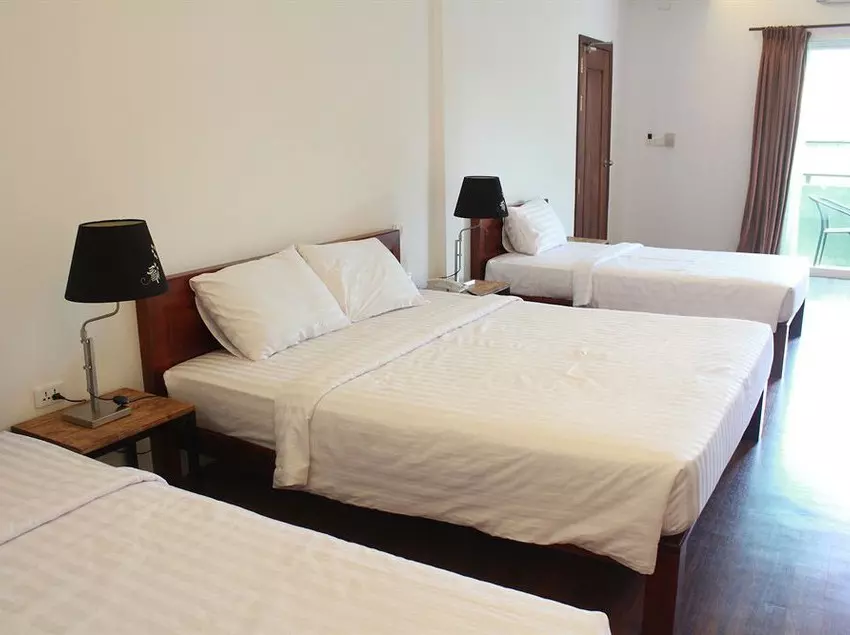 ホテル The Billabong