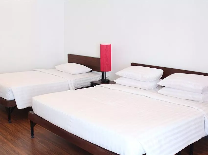 ホテル The Billabong