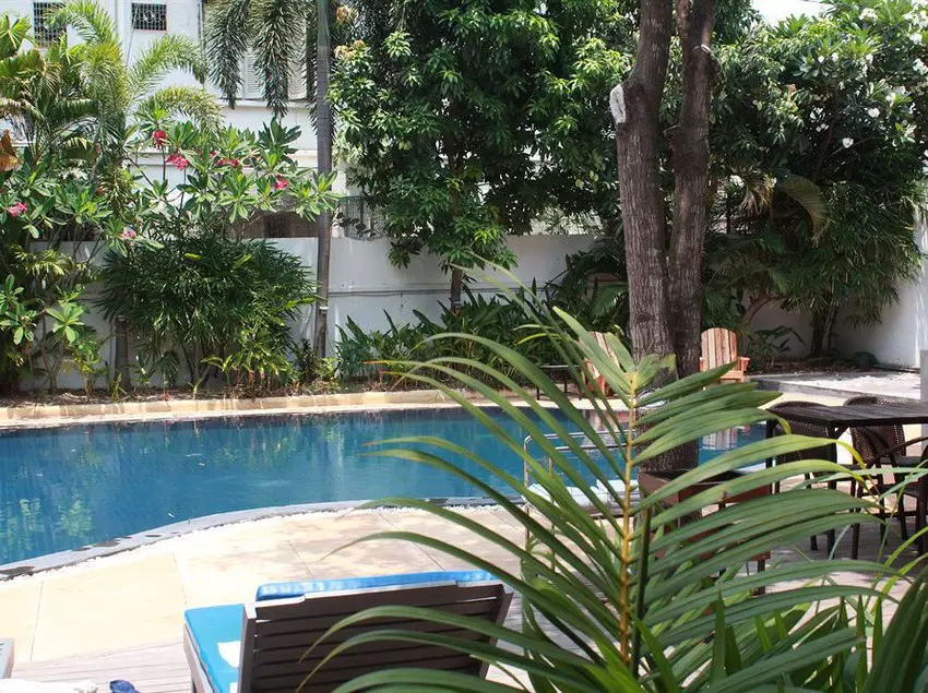 ホテル The Billabong