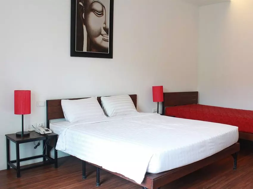 ホテル The Billabong