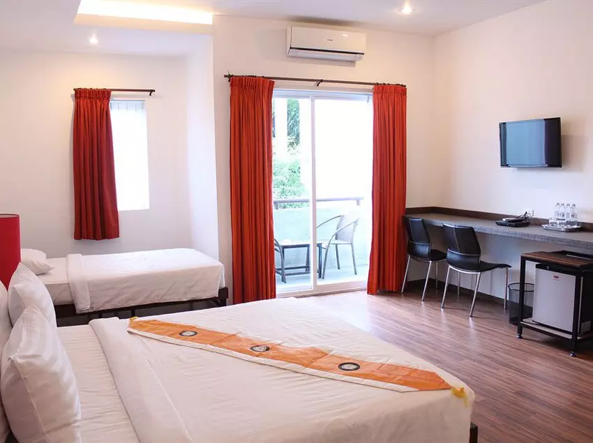 ホテル The Billabong