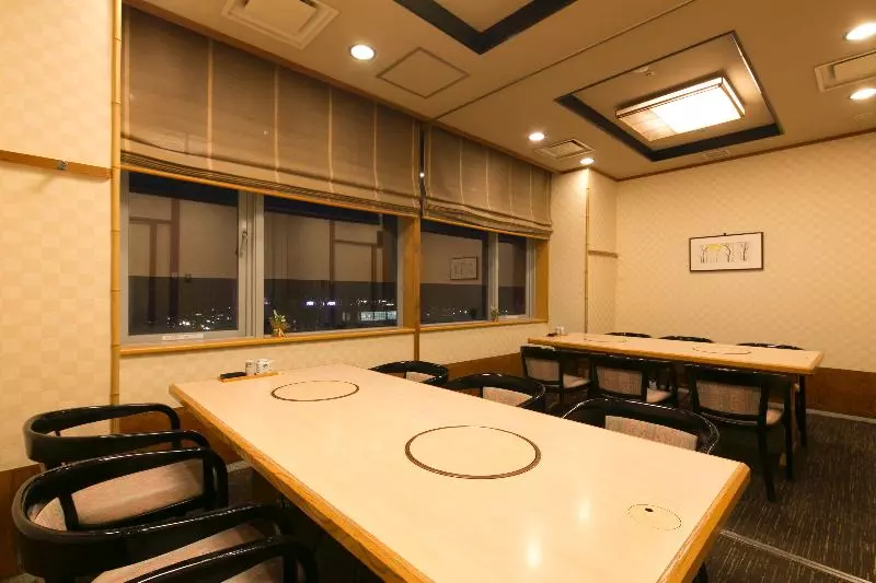 Yonago Washington Hotel Plaza