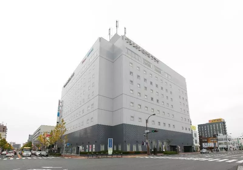 Yonago Washington Hotel Plaza