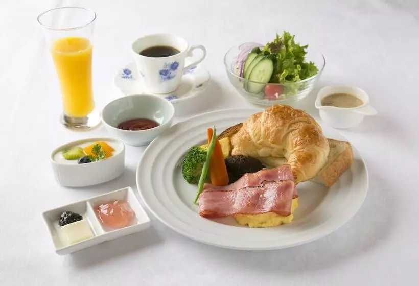 Yonago Washington Hotel Plaza