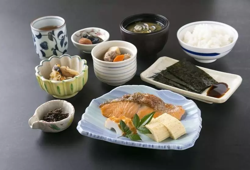 Yonago Washington Hotel Plaza