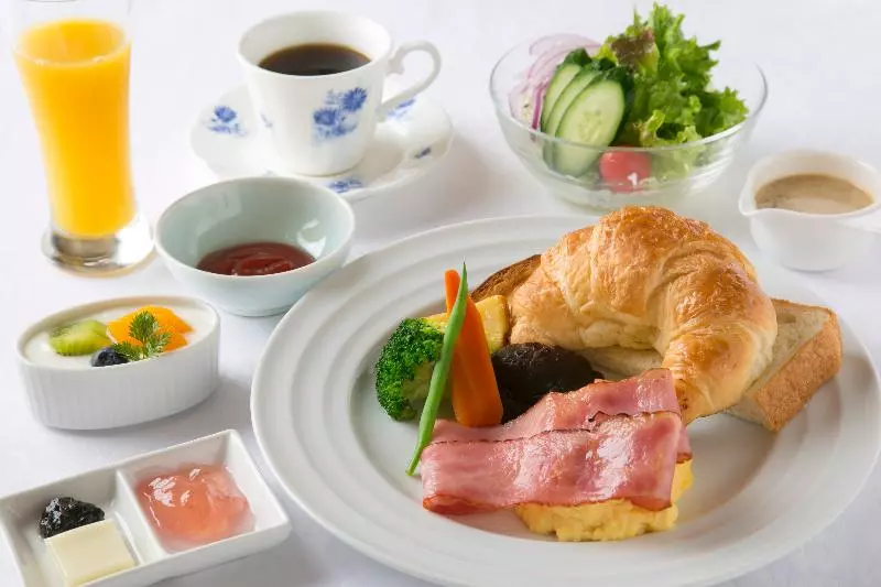 Yonago Washington Hotel Plaza