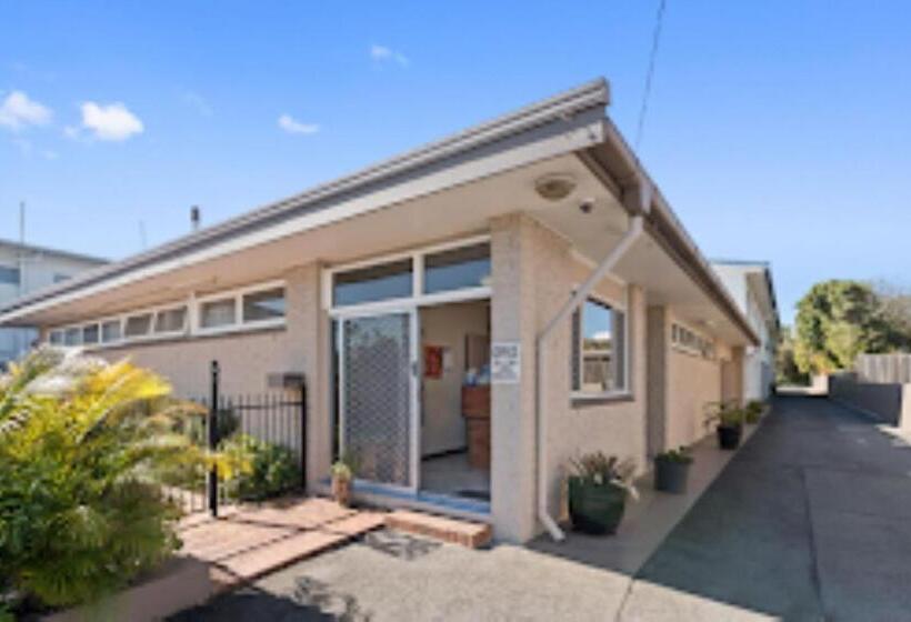 מוטל Browns Broadbeach