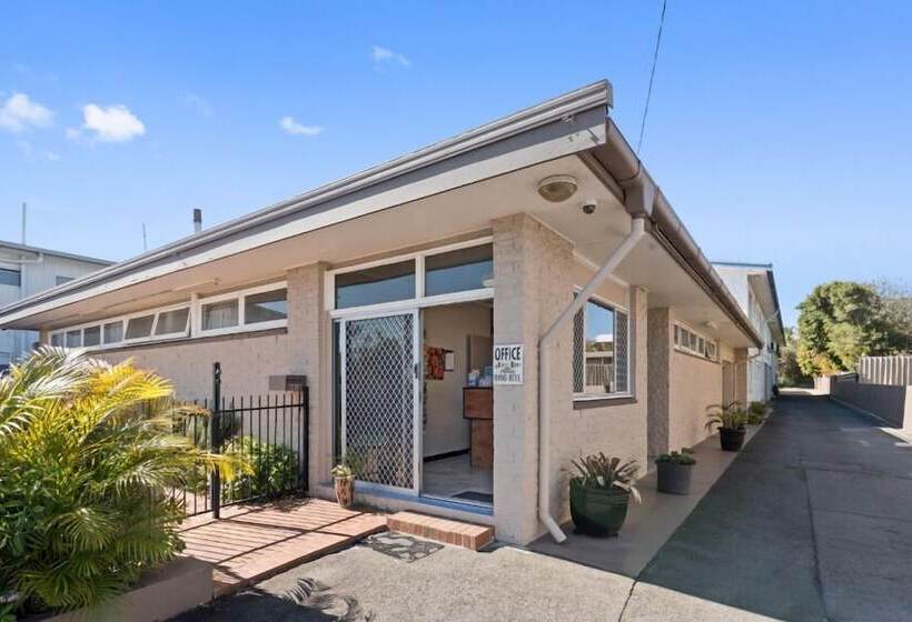 מוטל Browns Broadbeach