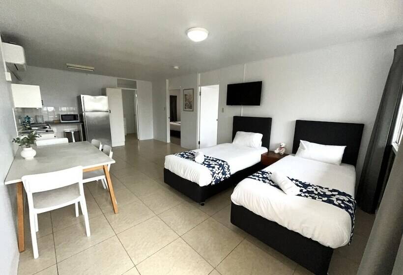 מוטל Browns Broadbeach