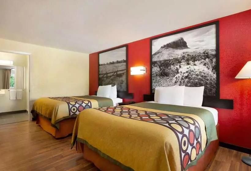 모텔 Super 8 By Wyndham Corsicana