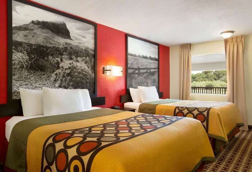 Motel Super 8 By Wyndham Corsicana