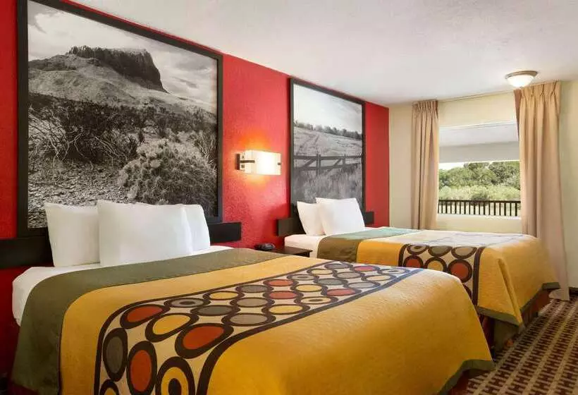 모텔 Super 8 By Wyndham Corsicana