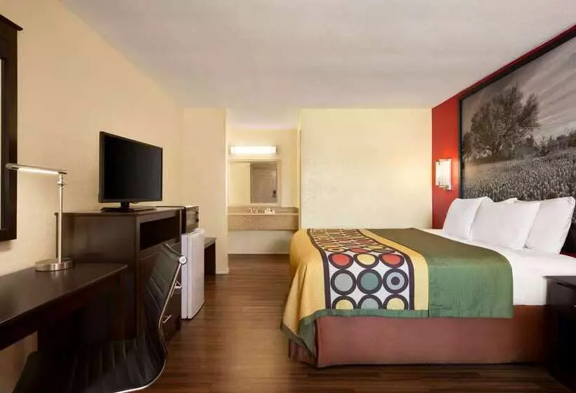 모텔 Super 8 By Wyndham Corsicana