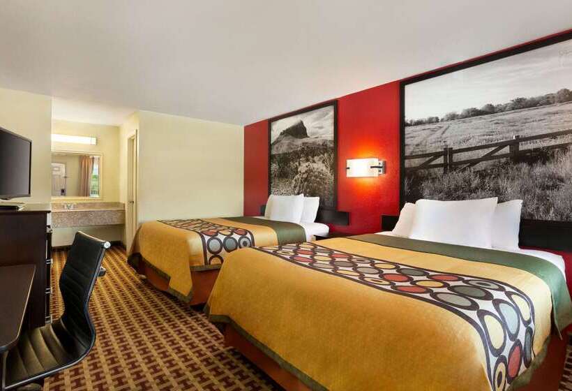 Motel Super 8 By Wyndham Corsicana