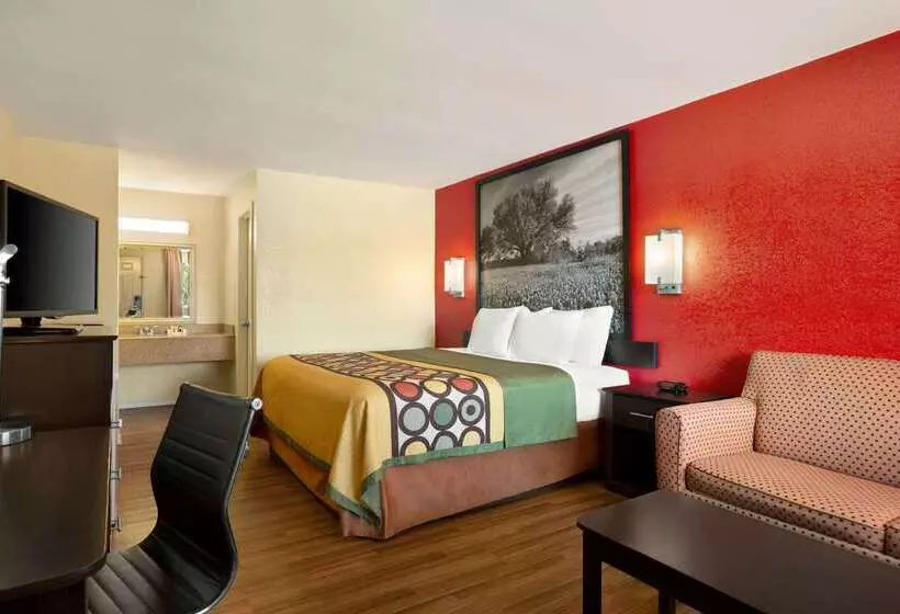 모텔 Super 8 By Wyndham Corsicana