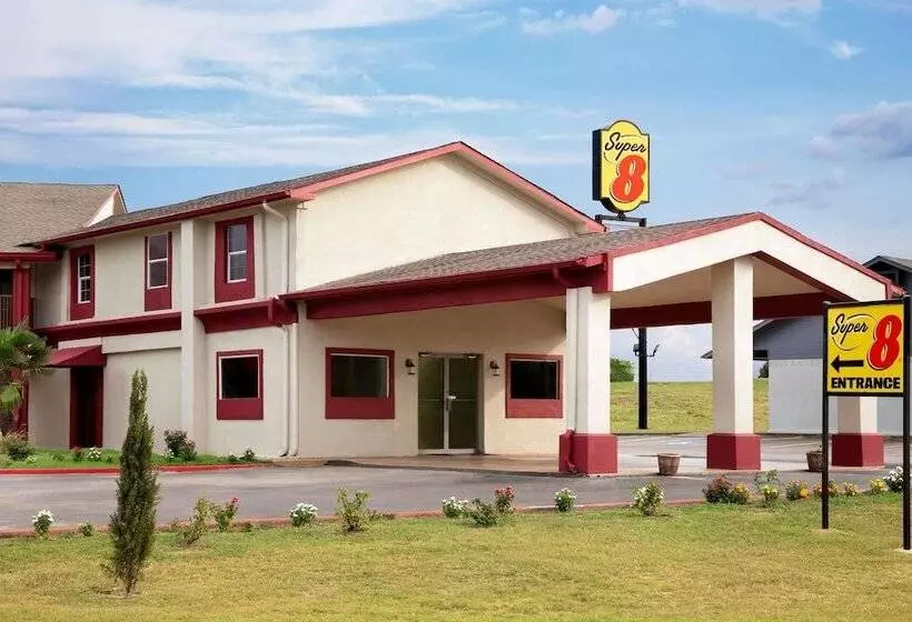 모텔 Super 8 By Wyndham Corsicana