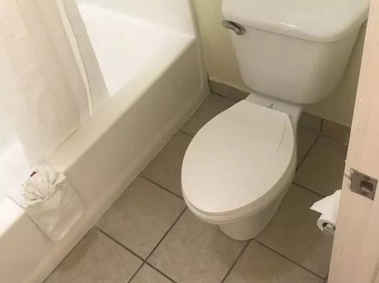 모텔 Super 8 By Wyndham Corsicana