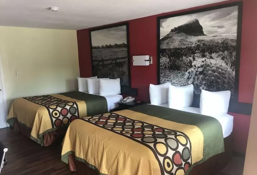 모텔 Super 8 By Wyndham Corsicana