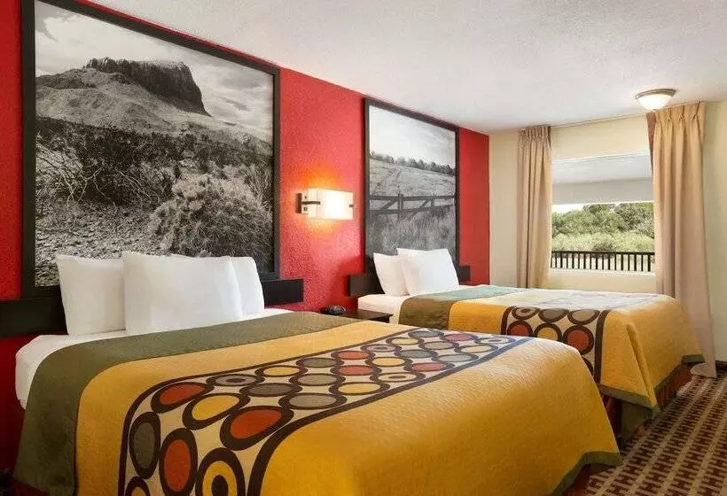 모텔 Super 8 By Wyndham Corsicana