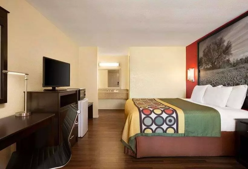모텔 Super 8 By Wyndham Corsicana