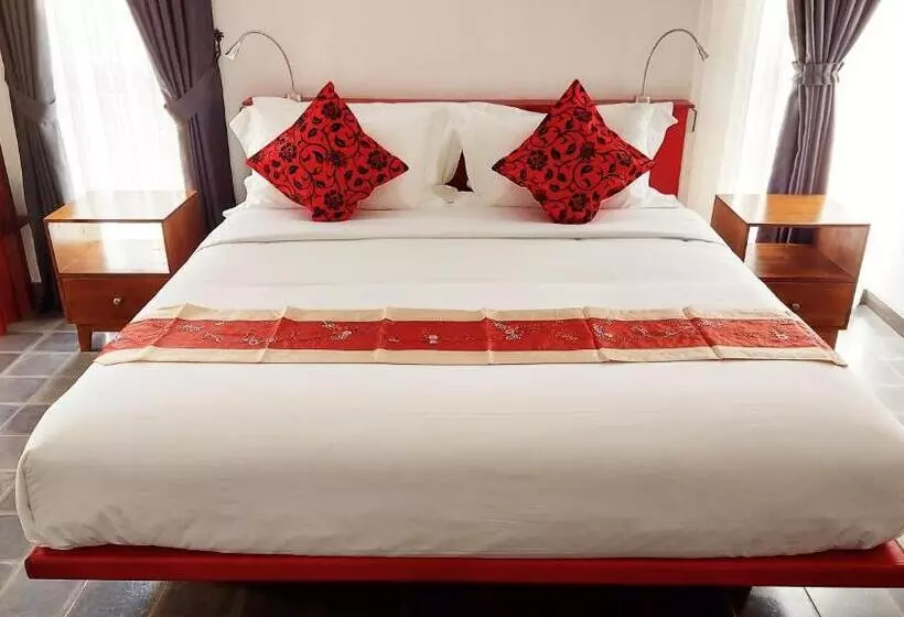 Sok Hotel And Coffee Siem Reap