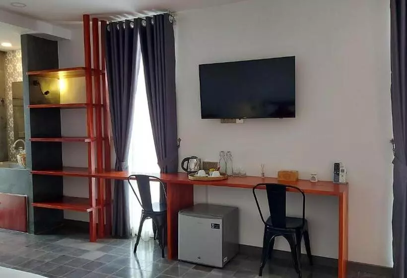 Sok Hotel And Coffee Siem Reap