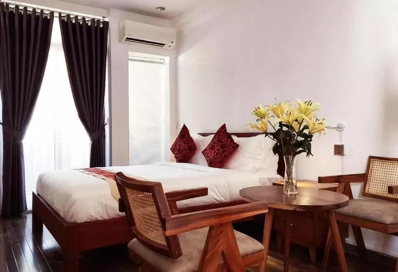 Sok Hotel And Coffee Siem Reap