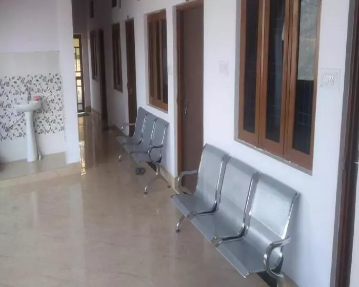 هتل Puspwan And Restaurant By Stayapart