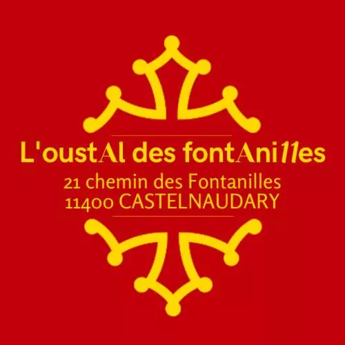 تختخواب و صبحانه L Oustal Des Fontanilles
