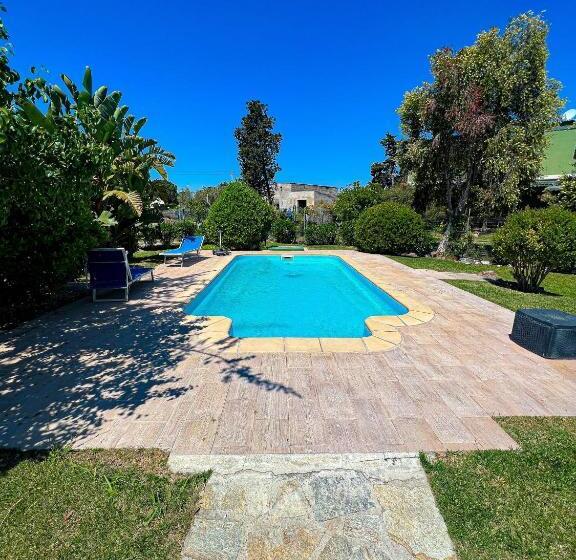 Pension (Hôtel basse catégorie) Tra Terra E Mare