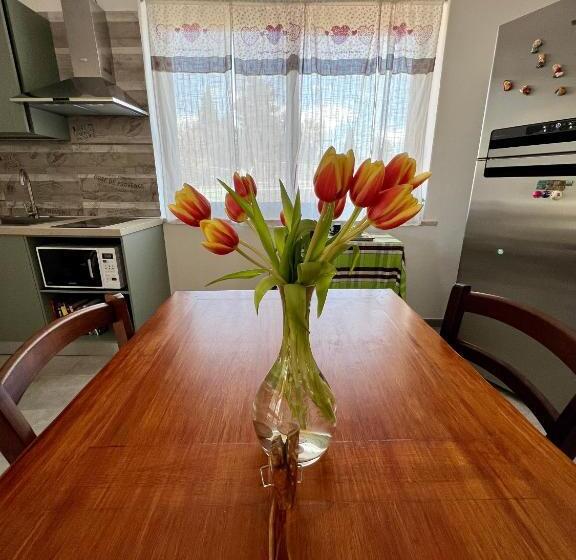 Pension (Hôtel basse catégorie) Tra Terra E Mare