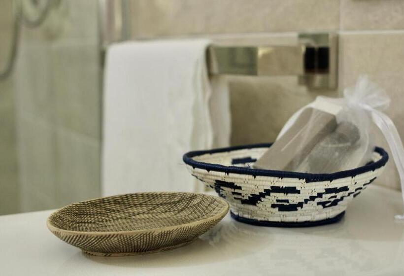 Pension (Hôtel basse catégorie) Tra Terra E Mare